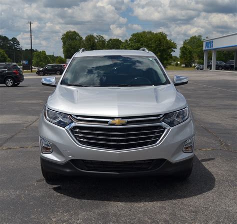 Pre-Owned 2019 Chevrolet Equinox Premier FWD SUV