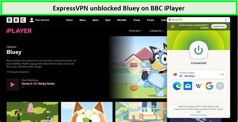 How To Watch Bluey On Bbc Iplayer In Uae Quick Steps