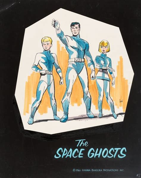 Space Ghost Segments Hanna Barbera Wiki