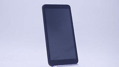 GOOD USED ASSURANCE WIRELESS KOOBEE K100 SL004T 16GB BLACK EBay