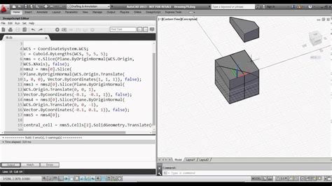 Non Manifold Topology Youtube