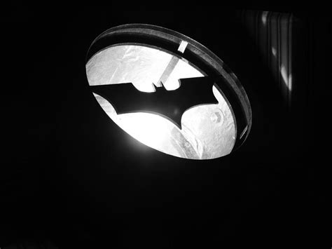 Batman Spotlight Logo - LogoDix