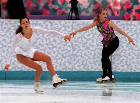 Nancy Kerrigan Has Very Little To Say About ‘i Tonya The Boston Globe