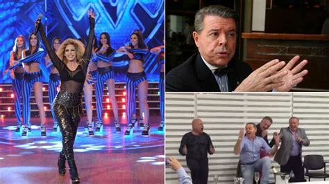 La abogada hot redobla la apuesta Me gustaría bailar con Oyarbide Infobae