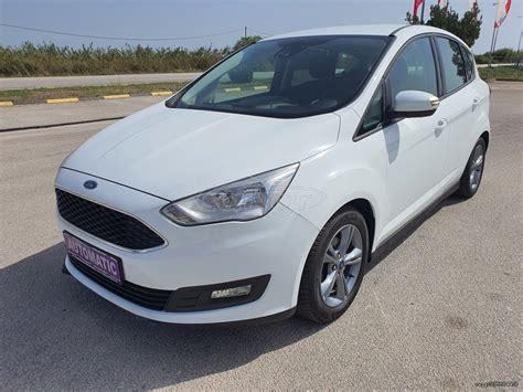 Car Gr Ford C Max 18 1 5 TDCi Start Stopp Titanium Powershift