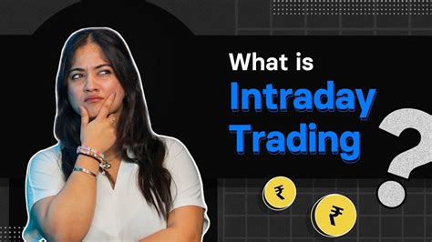 Basics Of Intraday Trading For Beginners Intraday Trading Part 1 Ch