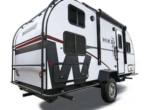 Winnebago Hike Review Hit The Trails In A Perfect Travel Trailer