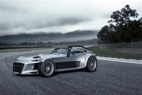 Sneak Preview Donkervoort Releases First Pictures D8 GTO RS