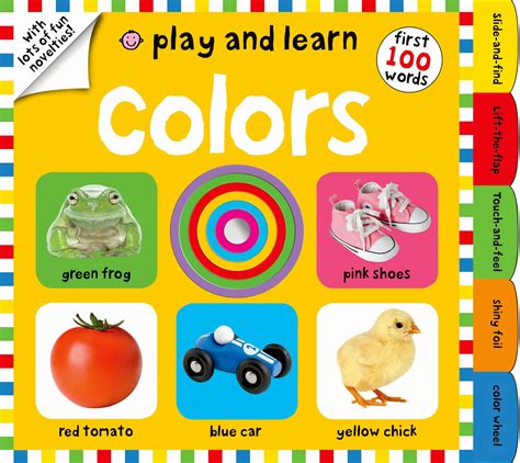 Play And Learn Colors