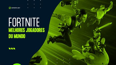 Top Melhores Jogadores De Fortnite