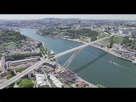 Descubra A Incr Vel Nova Ponte Sobre O Douro Uma Obra De Engenharia