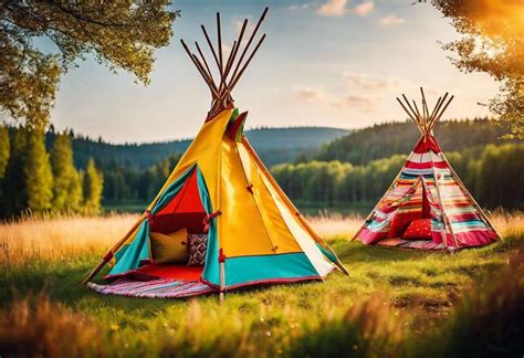 Guide d achat des toiles pour tentes et tipis enfants sélection 2023