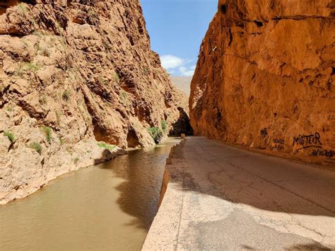 How To Visit Dad S Gorge In Morocco Including The Complete One Way