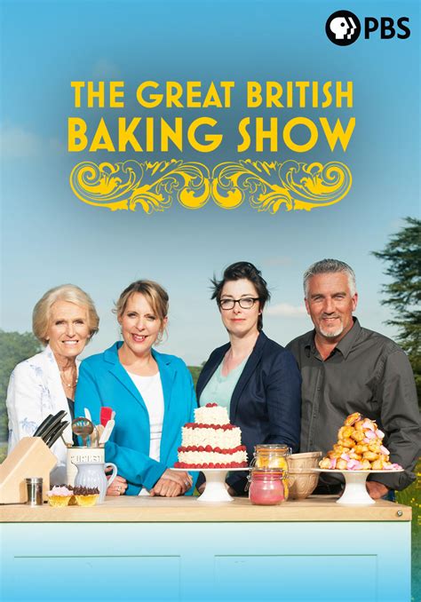 The Great British Baking Show Season 1 2010 Kaleidescape Movie Store