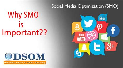 What Is Social Media Optimization And Why Smo Is Important For Digital