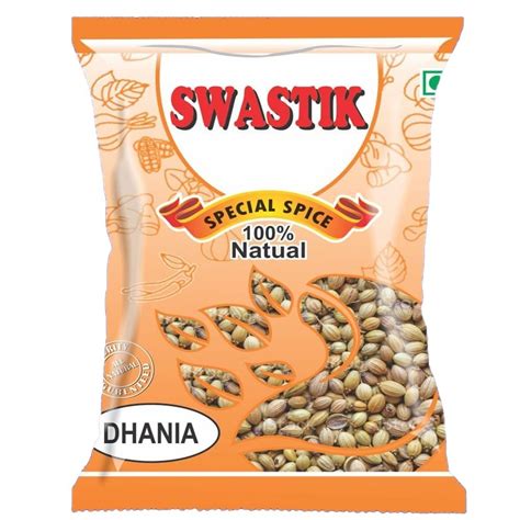 Glossy Printed Small Spice Packet Packing Pouch Heat Sealed At Rs 260