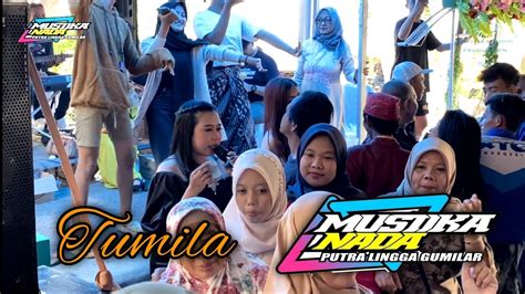 Tumila Live MUSTIKA NADA PLG Buahdua Sumedang YouTube