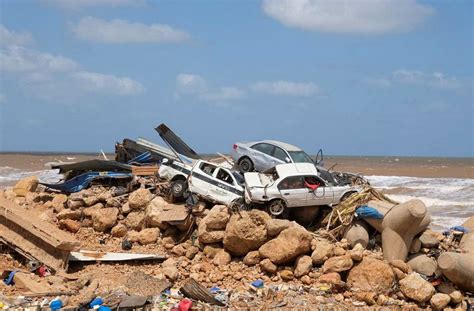 Asciende A 5 Mil El Número De Muertos En Derna Tras El Paso Del Ciclón Daniel Notigram