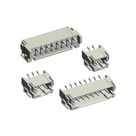 2 0mm Wafer R A SMT Type Connector Dghoyayo