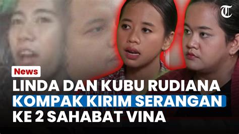 Linda Dan Kubu Rudiana Kompak Serang Sahabat Vina Widi Dan Mega