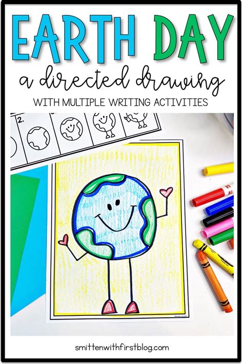 Click Here For Earth Day Activities Crafts And Directed Drawing Perfect