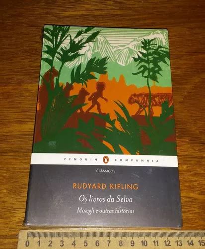 Os Livros Da Selva Mogli E Outras Histórias Rudyard Kipling