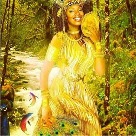 Oshun Yorubareligion Net Ve Yoruba Religi N