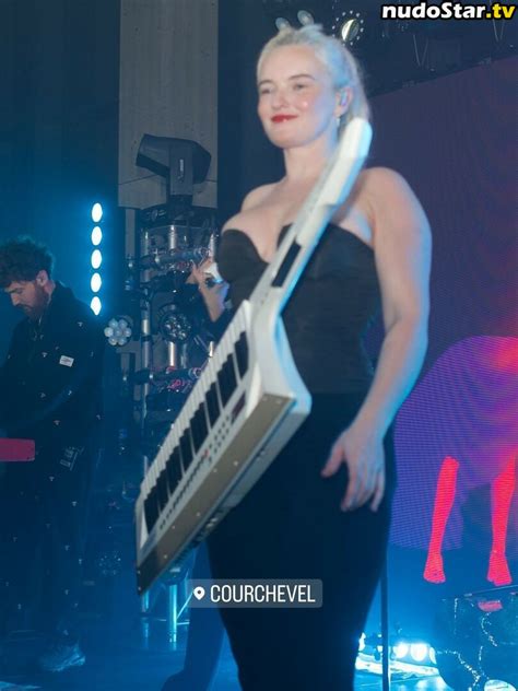 Clean Bandit Grace Chatto Gracechatto Nude OnlyFans Photo Nudostar TV