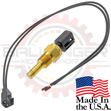 GM Delphi Packard Fluid Temperature Sensor ECT CLT TFT Or