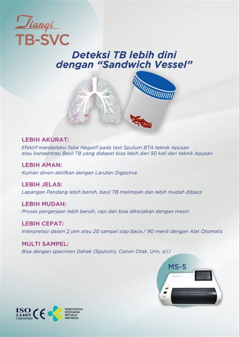 Immunology Reagent PT SUMIFIN CITRA ABADI