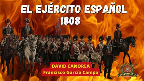 EL EJÉRCITO ESPAÑOL EN LA SUBLEVACIÓN DE 1808 la necesaria