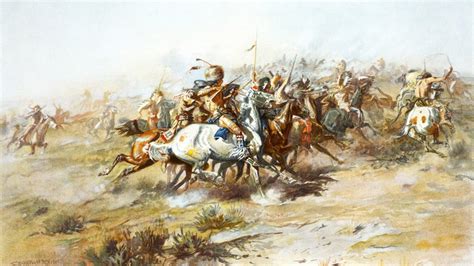 Greasy Grass Custer’s Last Stand—1876 Kanopy