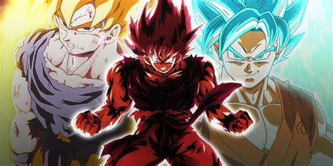 10 Times Goku Should Have Used the Kaioken in Dragon Ball