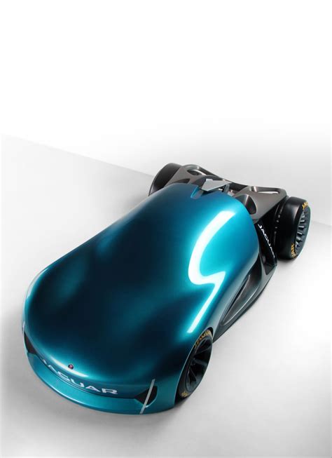 Jaguar Naked Concept Model Photos On Behance