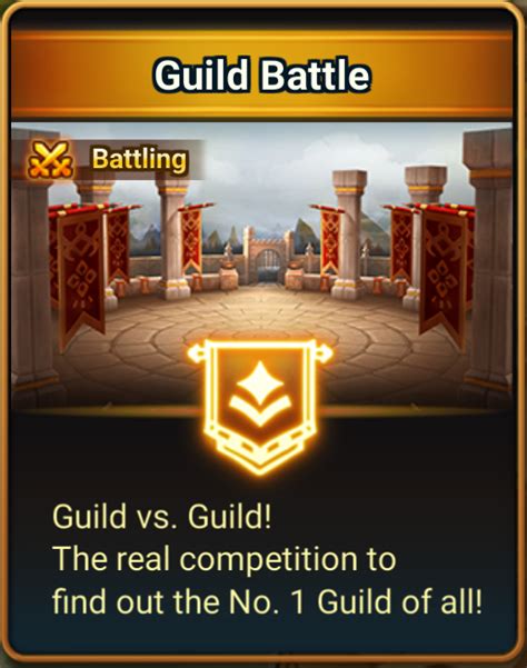 Guild Battle Summoners War Sky Arena Wiki Fandom