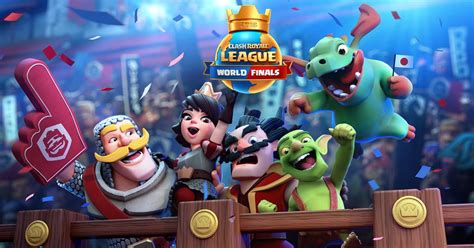 Clash Royale League World Finals Events Universe