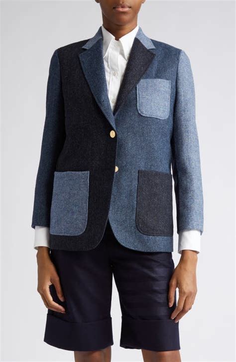 patch pocket blazer | Nordstrom