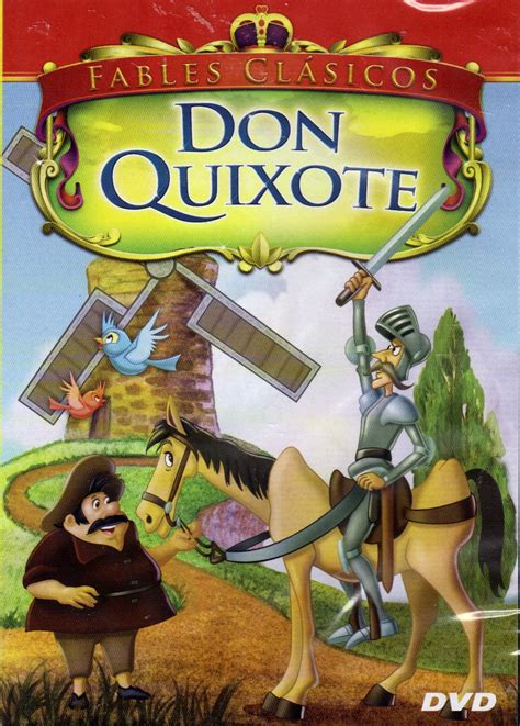 Amazon.com: Don Quixote : Movies & TV