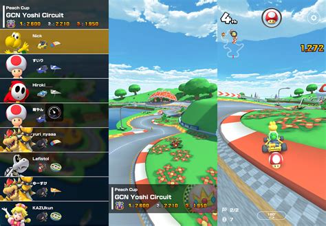 Mario Kart Tour Is A Simple Racer Surrounded By Free To Play