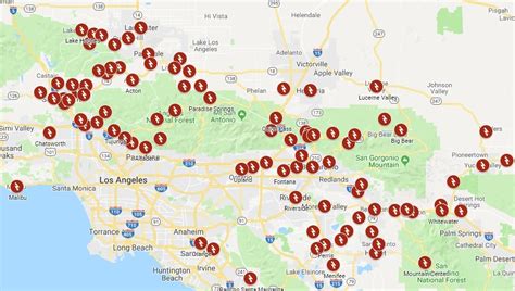 Excel Energy Power Outage Map Map