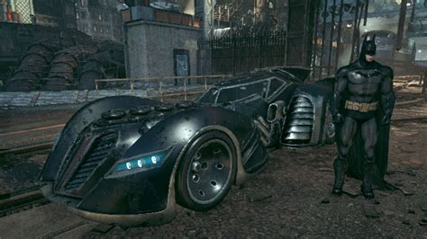 Arkham Asylum Vs Arkham Knight: Which Of Batman's Batmobiles Was Cooler?