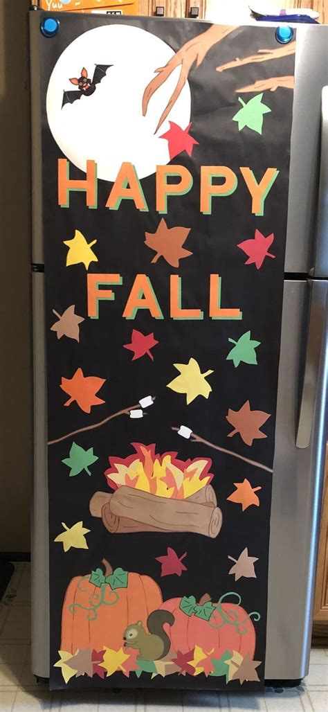 Fall Classroom Door Fall Classroom Decorations Fall Classroom Door