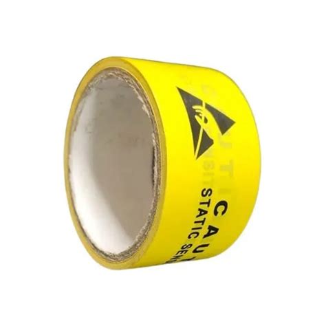 Esd Caution Floor Marking Tape At Inr In Delhi Shri Nath Electrotech