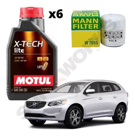 Kit Leo Motul W Volvo Xc T Turbo Frete Gr Tis