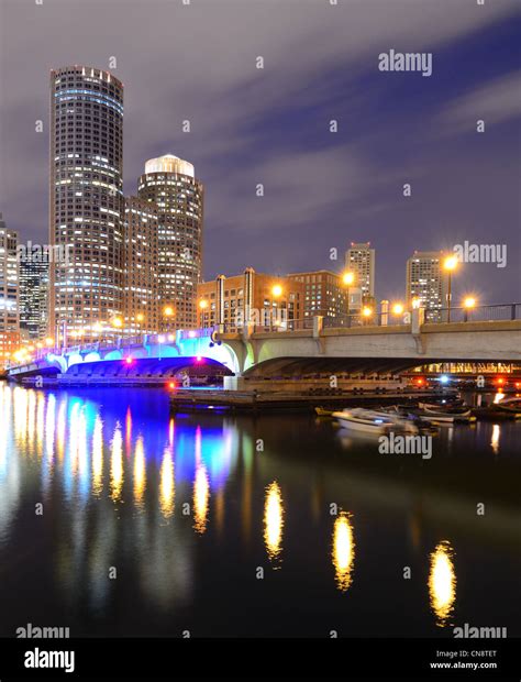 Boston Scenery Hi Res Stock Photography And Images Alamy