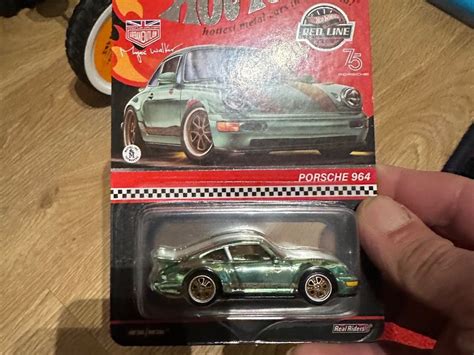 Hot Wheels Rlc Exklusive Magnus Walker Urban Outlaw Acheter Sur