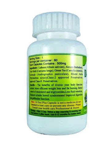 Digestive Capsules Herbal Mangosteen Capsule Manufacturer From Jaipur