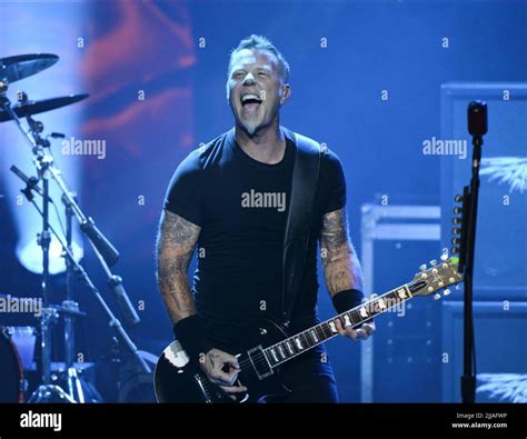 James Hetfield Through The Never