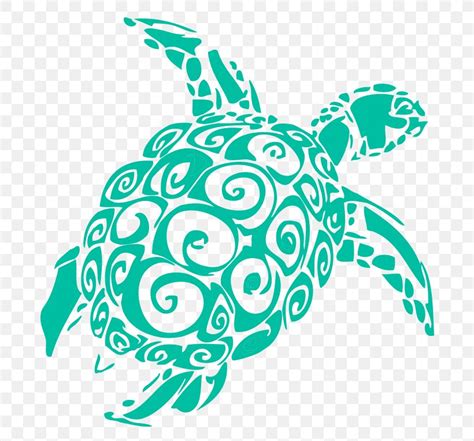 Sea Turtle Clipart No Background - Utau Wallpaper