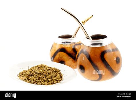 couple  mate cups    plate  mate  white background stock